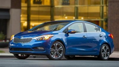 162 ألف جنيه سعر السيارة «كيا سيراتو»