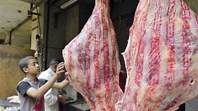 تباين أسعار اللحوم.. والضأن يسجل 120 جنيها بمطروح