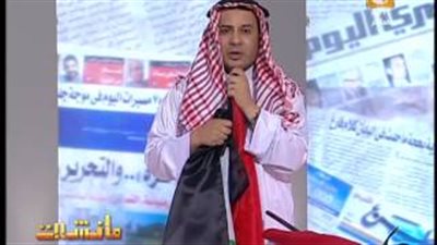 بالفيديو.. القرموطي يعزف السلام الوطني لـ7 دول عربية على الهواء