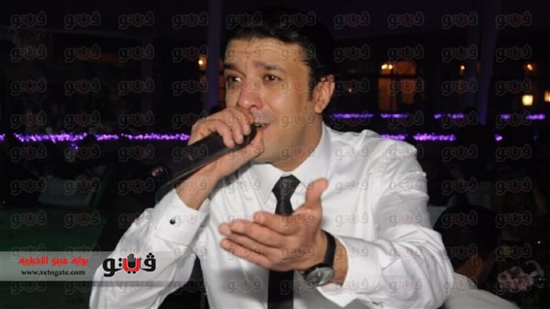 الفنان مصطفى كامل