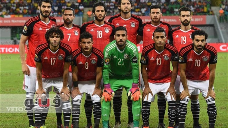 المنتخب الوطنى -