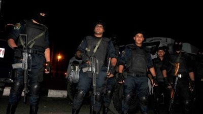 نشرة الأخبار وأبرزها: العثور على أسلحة شهداء البدرشين بشقة إرهابيي حسم