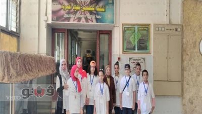 «أسيوط» تنظم أنشطة في إطار استضافة جامعة الطفل