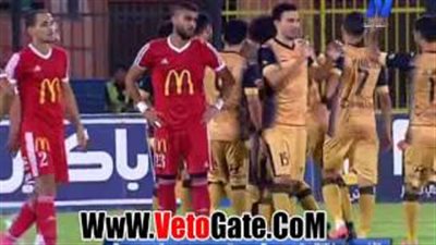 بالفيديو.. «فتح الله» يحرز الهدف الثالث للإنتاج في الحرس