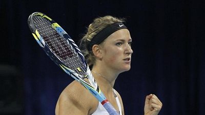 فيكتوريا أزارينكا وسيرينا وليامز فى الدور الثالث لبطولة أستراليا المفتوحة للتنس