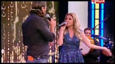 بالفيديو.. وصلة رقص لرزان مغربي على أغنية «كوبري عباس»