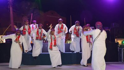 بالصور.. 6 دول تشارك بالمهرجان الدولي للفلكلور لتنشيط السياحة بالغردقة