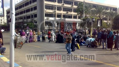 الأمن يعتدى على المستبعدين من تعيينات 