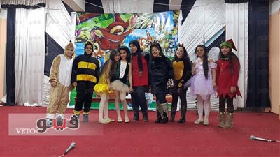 عرض «يوم رأس السنة» بالمجمع الثقافي في بورسعيد.. غدا ‏