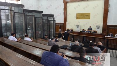 تأجيل محاكمة متهمى أنصار بيت المقدس لـ23 مايو