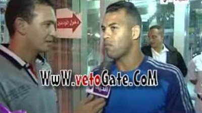 بالفيديو.. السيد حمدي: أسعى لإثبات نفسى أمام سيوى سبورت