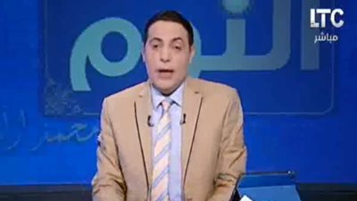 بالفيديو.. الغيطي: قطر تدفع 5 آلاف دولار للمشارك في تظاهرات 11 نوفمبر