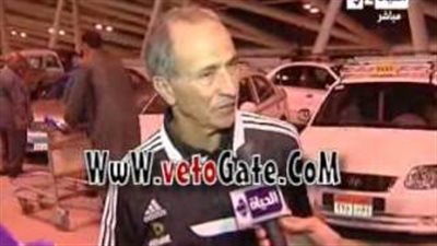 بالفيديو.. مبروك: مباراة سيوى سبورت صعبة لهذه الأسباب!