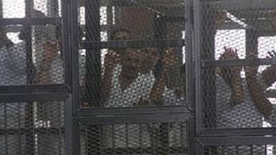 تفاصيل محاكمة أنصار بيت المقدس.. تطبيق قانون الإجراءات الجنائية الجديد.. الدفاع: وزير الداخلية منع زيارة المتهمين وموكلى مريض نفسى.. والقاضى يؤجل الجلسة إلى 23 مايو