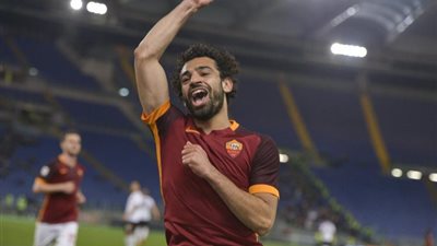 بالفيديو.. محمد صلاح يتقدم بالهدف الأول لـ«روما» في باليرمو