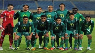 خريطة مباريات الاتحاد السكندري الودية استعدادا للموسم الجديد