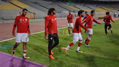 التشكيل المتوقع لمنتخب مصر أمام الكونغو غدا