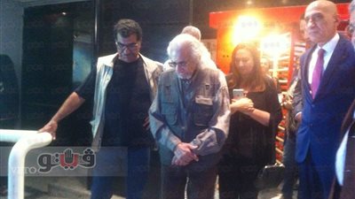 بالصور.. افتتاح معرض «العودة إلى الماضي» للفنان أحمد مرسي