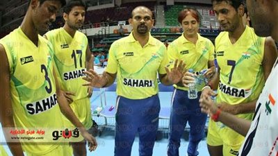 بالصور.. طائرة المغرب تسقط أمام الهند بمونديال العالم