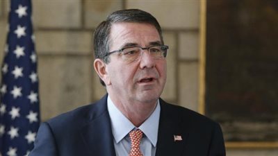 «كارتر» يدعو إلى عملية لعزل داعش في الرقة بسوريا