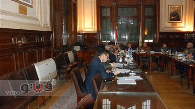 ​وزير الزراعة يبحث وضع بدائل لسفر اللجان البيطرية لتخفيف العبء
