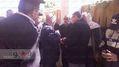بالصور.. مدير أمن الإسكندرية يزور مصابي حادث نويبع بمستشفى الميرى