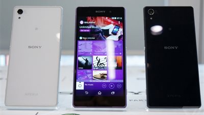 سوني تتحدى هواتف سامسونج بهاتف Xperia Z2 الذكي المقاوم للماء 