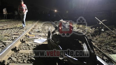 النيابة تسلم اللجنة الهندسية جهاز 