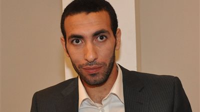 أبو تريكة عن مدافع المنتخب أحمد حجازي: قلب الأسد
