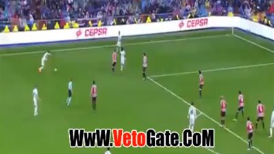 بالفيديو.. ريال مدريد يفوز بثنائية على بيلباو ويتصدر «الليجا»