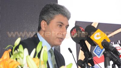 وزير الطيران يفتتح مؤتمر المجلس العالمي لمطارات أفريقيا