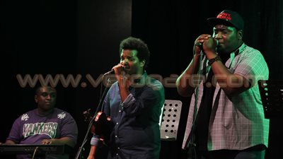 بالفيديو.. سحر النوبة على أنغام «منيب باند» بساقية الصاوي.. «تقرير»