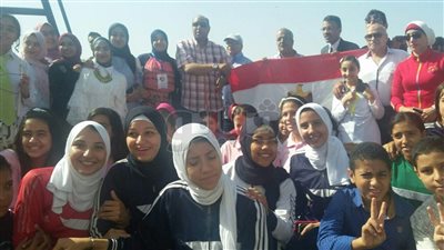 بالصور.. وفد حكومي يزور مشروعات شرق بورسعيد