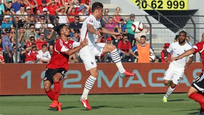 مواعيد مباريات اليوم في الدوري المصري و«يورو 2016»