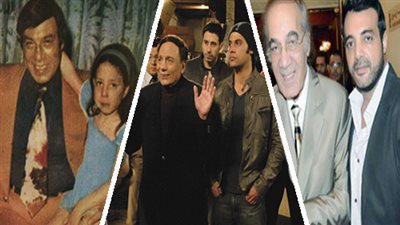 «ابن الوز عوام» خريطة الأسر الفنية بمصر.. عائلات الزعيم وفريد شوقي ومحمود ياسين «الأشهر».. أبناء السبكي يحترفون الإنتاج الفني.. ونجلتا سمير غانم تزينان القائمة