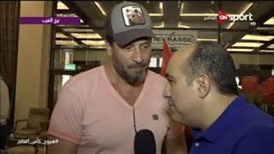 بالفيديو.. ماجد المصري من معسكر المنتخب: «هنتأهل لكأس العالم»