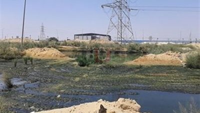 بالصور.. «ابني بيتك» يناشد وزير الإسكان لحل أزمة محطة الصرف المؤقتة