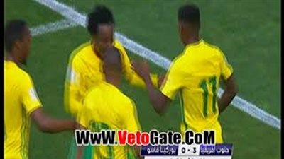 بالفيديو.. جنوب أفريقيا تشعل مجموعتها بالفوز أمام بوركينا فاسو