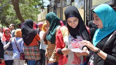 «التعليم»: 59 ألف طالب تظلموا من نتيجة الثانوية العامة