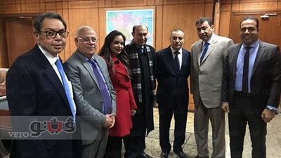 مميش: توفيق أوضاع المهددين بالطرد من المساكن الهندسية ببورسعيد