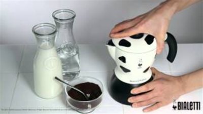 بالفيديو.. «Bialetti» ماكينة لصنع الكابتشينو في المنزل