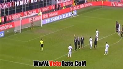 بالفيديو.. ميلان يخسر أمام سامبدوريا بهدف