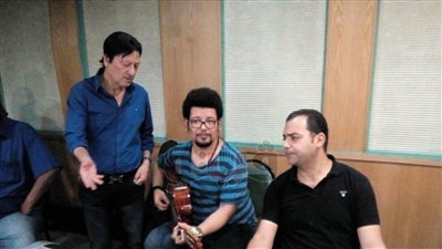 الإذاعة تعيد محمد الحلو بعد غياب 11 عاما بـ«أرض البطولات»