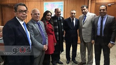 «مميش» يعد بإنشاء مستشفى طبي شامل في بورسعيد بعد السويس