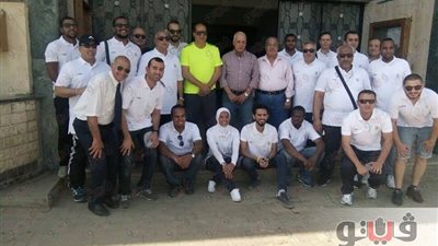 بالصور.. المقاولون يستقبل المشاركين في برنامج الشهادة المهنية