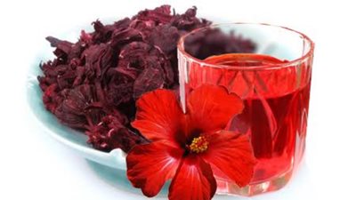 5 فوائد للكركديه تساعدك على إنقاص الوزن