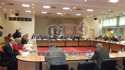 «فيتو» تكشف كواليس اجتماع مجلس إدارة اللجنة الأوليمبية