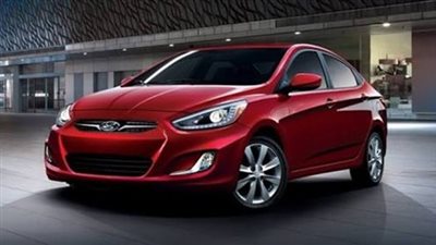 جمارك سيارات هيونداي أكسنت وارد السعودية