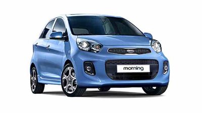 أسعار سيارات «كيا» الجديدة