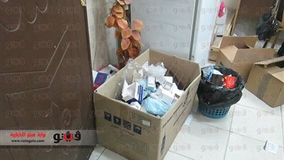 بالفيديو والصور.. الإهمال يضرب مستشفى الحميات في قنا